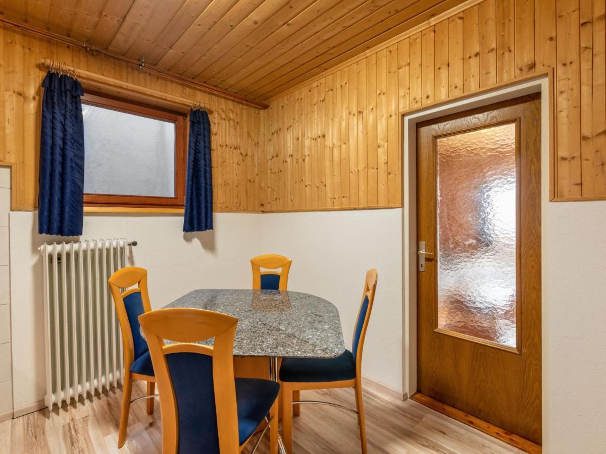 Apartment Pistenblick-3 By Interhome Hochrindl Esterno foto