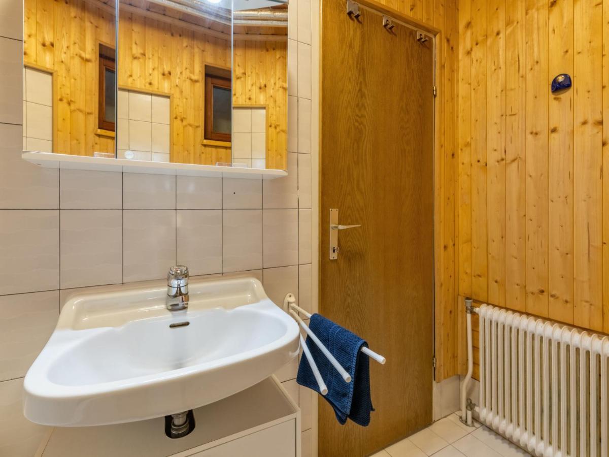 Apartment Pistenblick-3 By Interhome Hochrindl Esterno foto